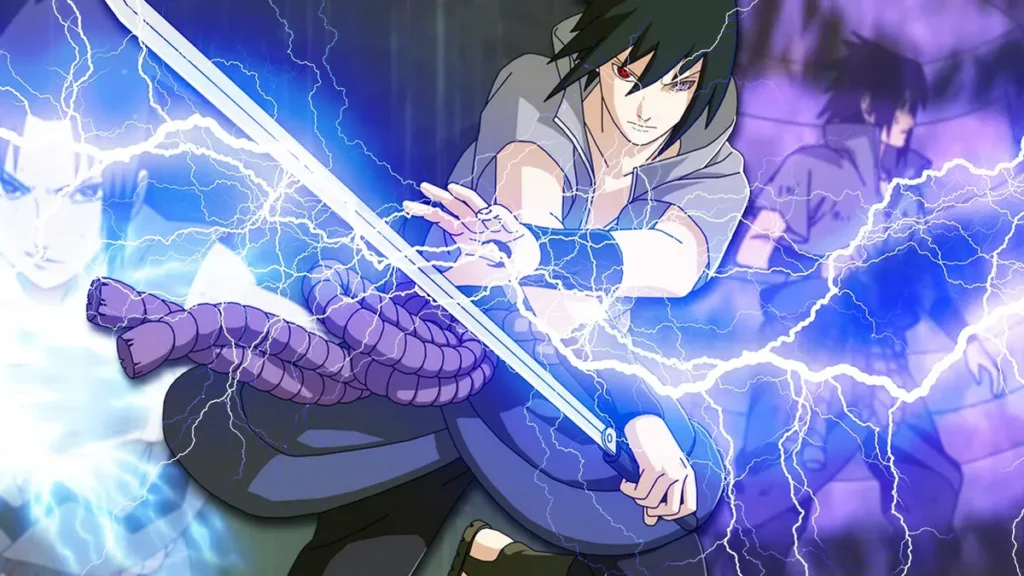 Sasuke Uchiha 