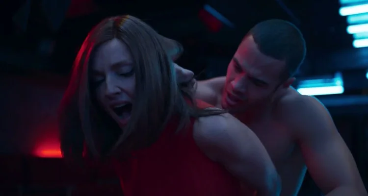 Toy Boy Netflix Spanish thriller
