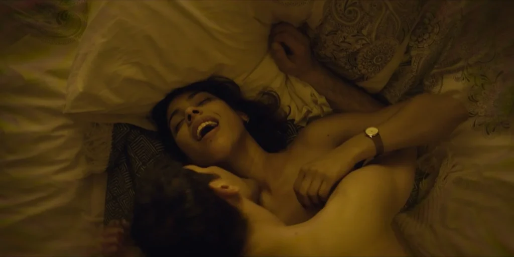 he Hook Up Plan Netflix scene